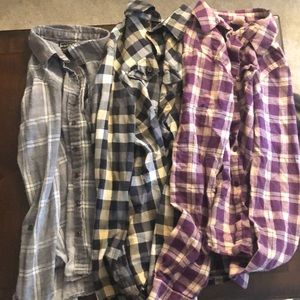 Flannels